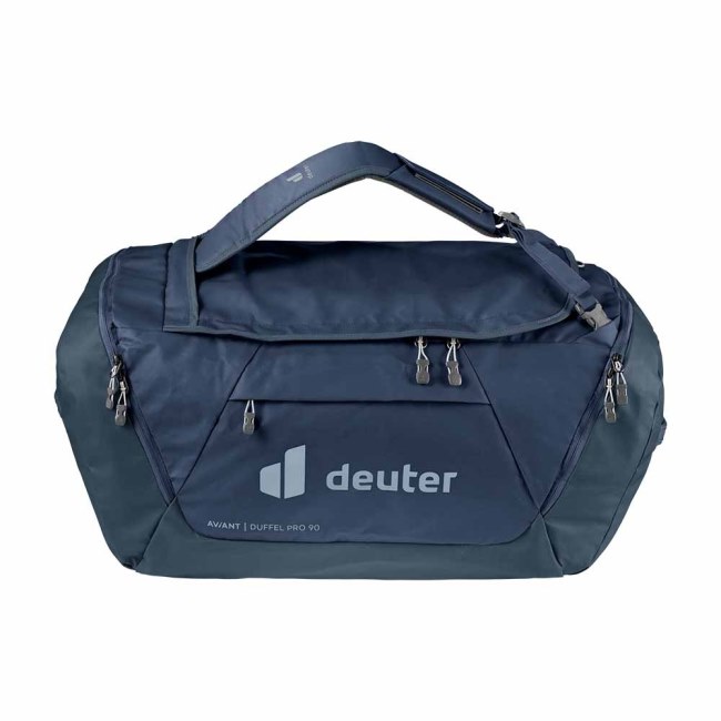Deuter ימית-דיו/תירס-כורכום Aviant Duffle Pro 90