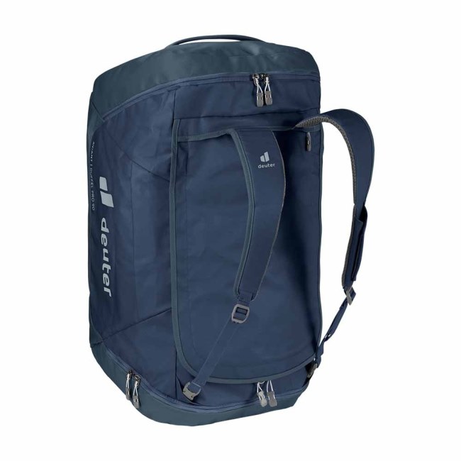Deuter ימית-דיו/תירס-כורכום Aviant Duffle Pro 90