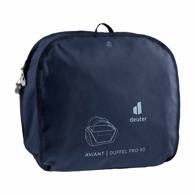Deuter ימית-דיו/תירס-כורכום Aviant Duffle Pro 90
